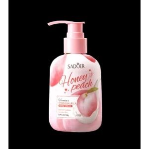 Sadoer Honey Peach Hand Cream